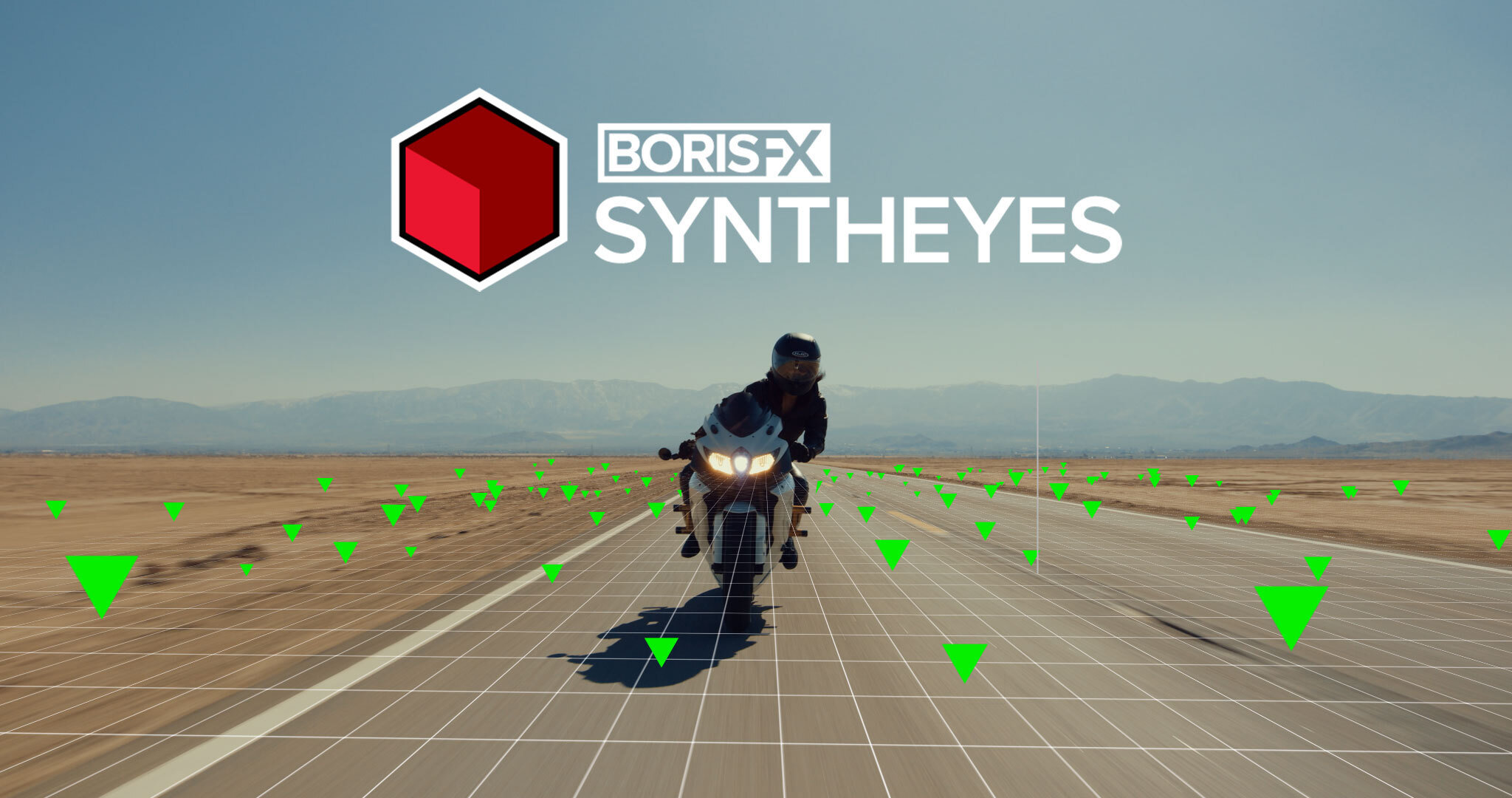 Boris FX kauft 3DTrackingSoftware SynthEyes