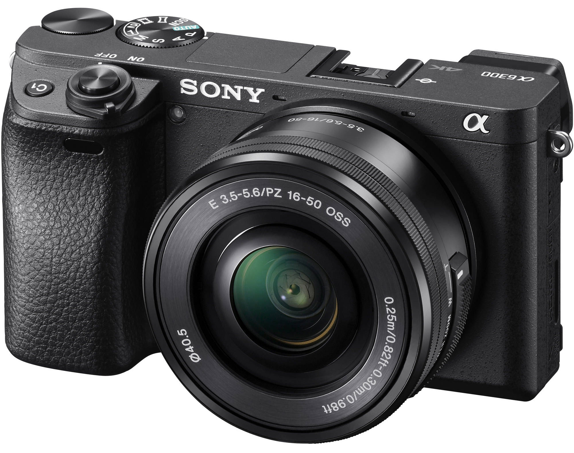 DxO testing Sony Alpha 6300