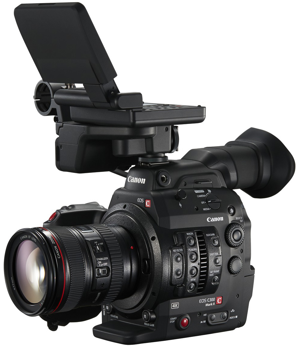 Canon EOS C300 MK 2 price drop