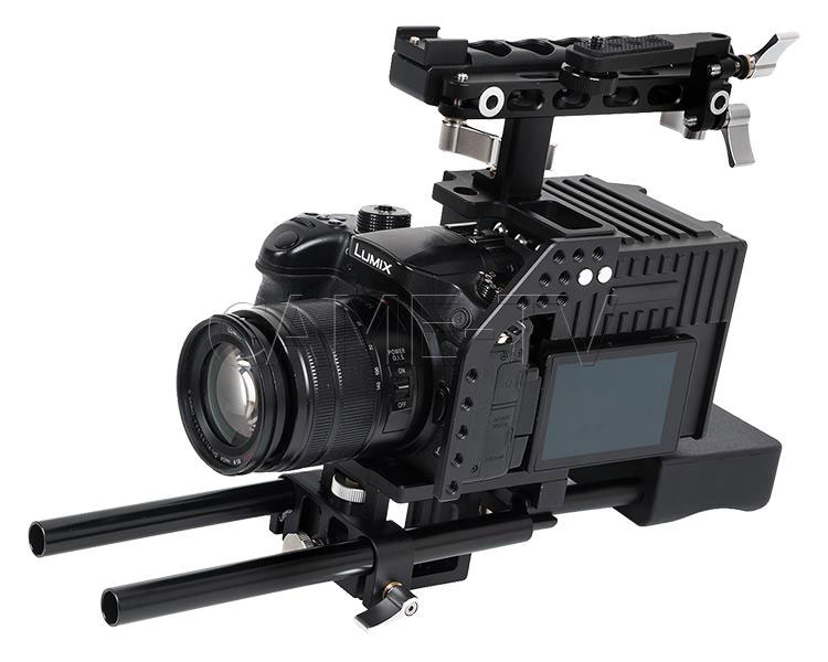 lumix gh5 rig