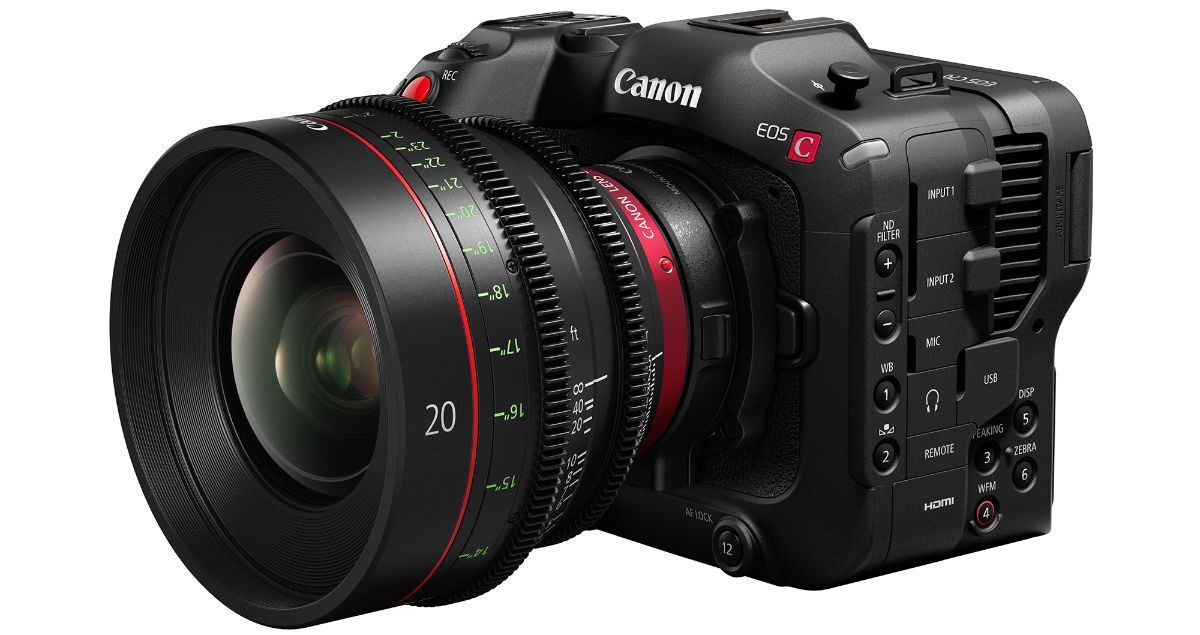 Canon EOS C70 aktuell fr 2.499 Euro erhltlich!