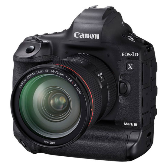 The EOS 1D X Mark III will be Canon´s last flagship DSLR