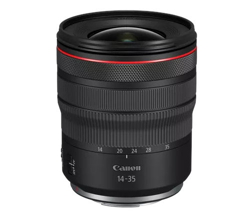 Canon introduces RF 14-35mm F4 L IS USM ultra wide-angle zoom lens