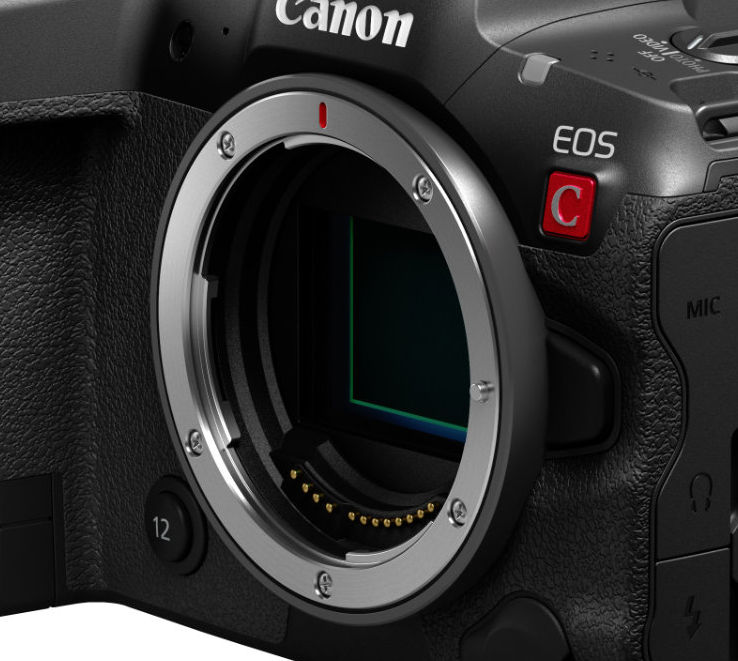 RF mount: Autofocus lenses from Canon only?