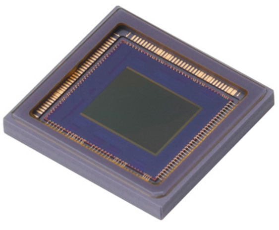Canon shows 2.5K broadcast sensor with global shutter and about 13 steps