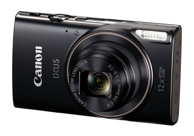 Canon closes camera plant in China  