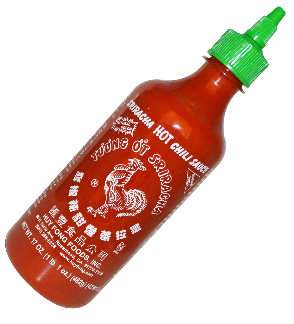 Findings of a profitable indie docu - Sriracha Griffin Hammond