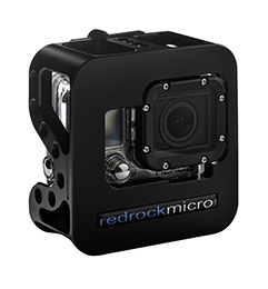 Redrock Micro Cobalt GoPro Cage