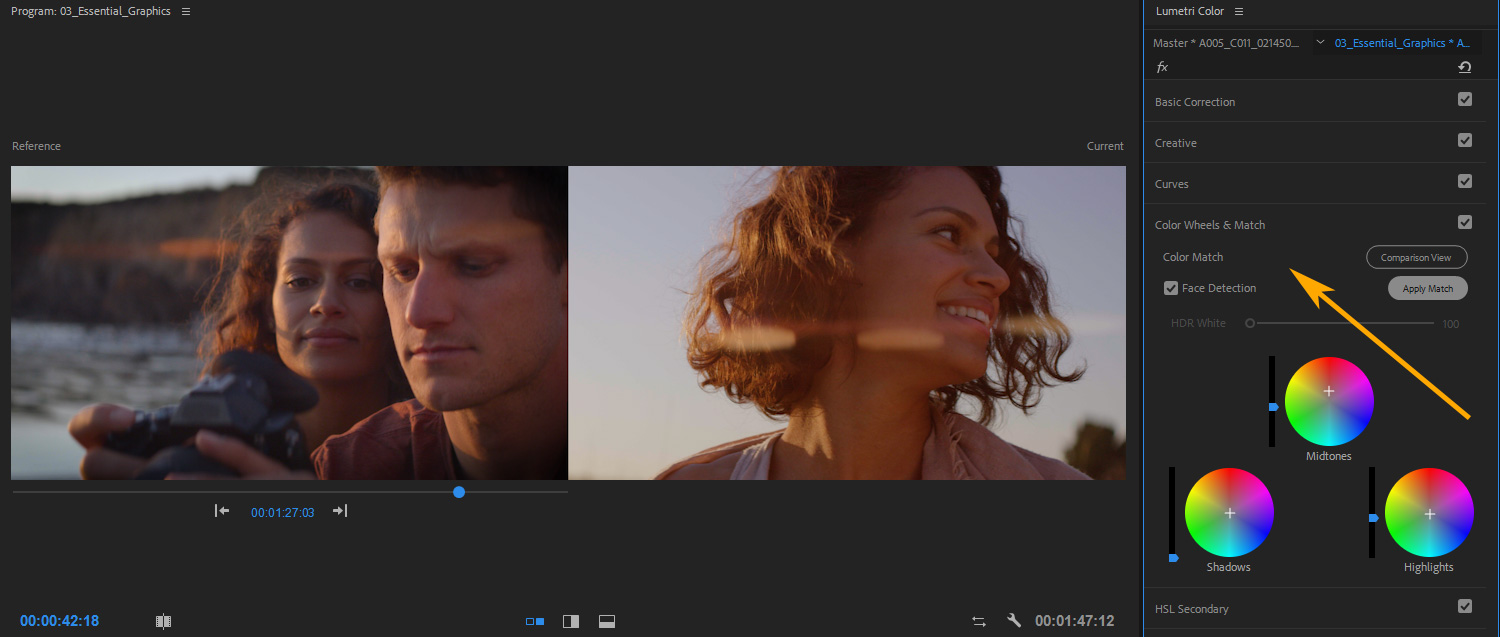 Adobe Lumetri Panel - explained in detail...