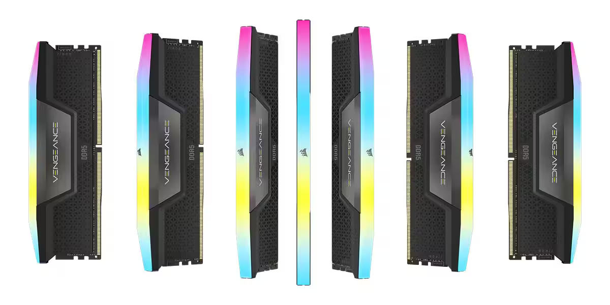 New 48 GB modules from Corsair finally make desktop PCs with 192 GB RAM possible