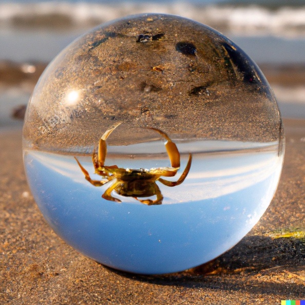 crab-glas