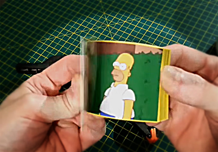 make flipbook from GIFs - Print-A-GIF