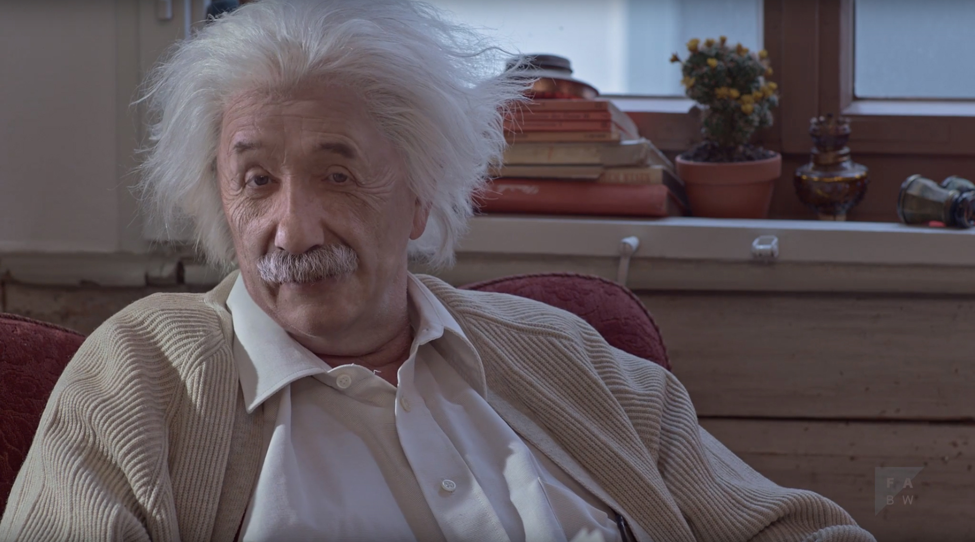 Digital Einstein at the Animationsinstitut Baden-Wrttemberg  