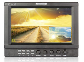 6 neue ProHD Monitore von JVC