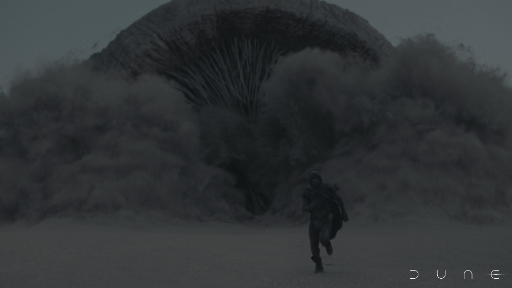 What does a sandworm sound like? How the Oscar-nominated sound design of Dune was created