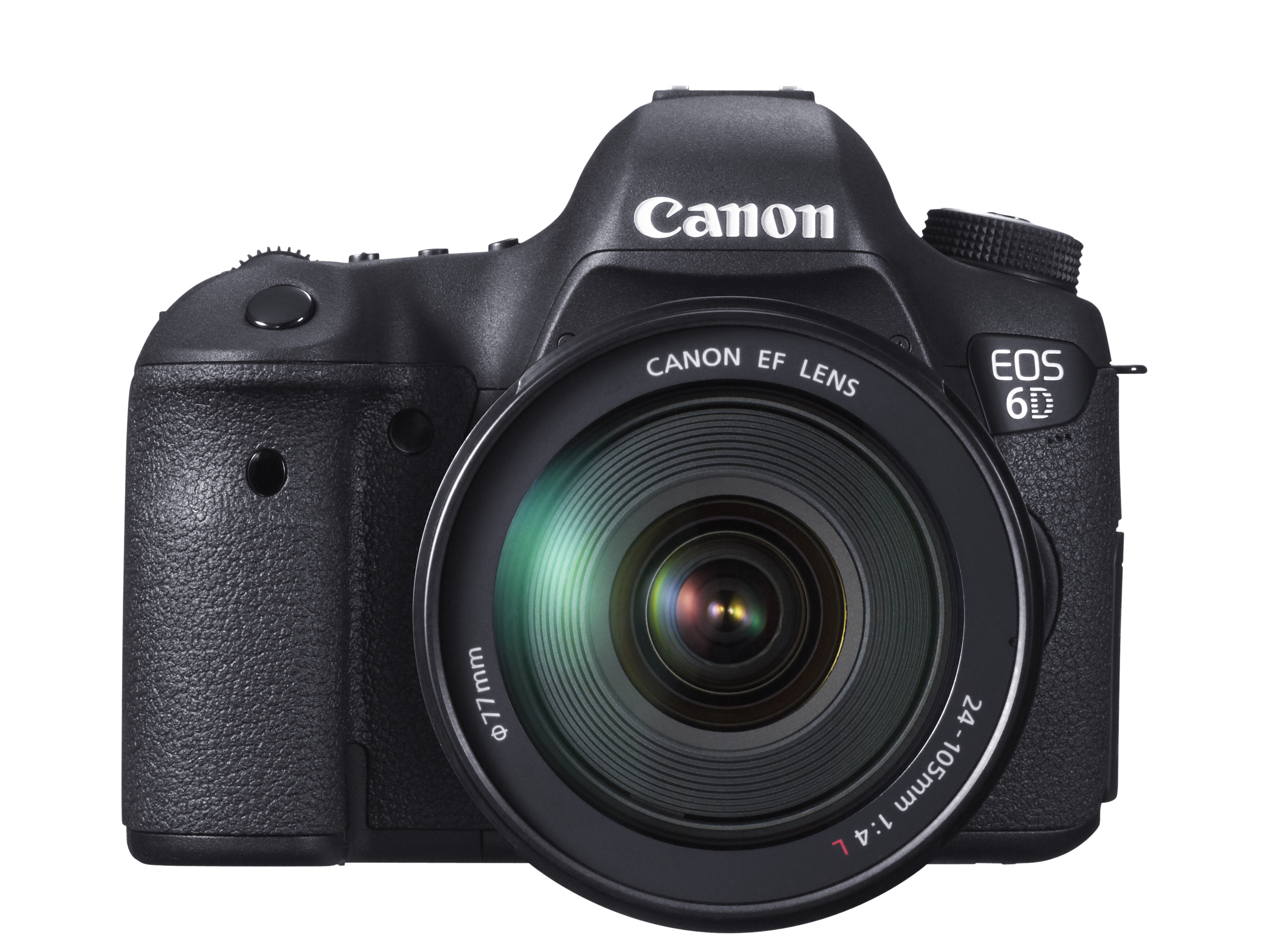 Canon EOS 6D Review
