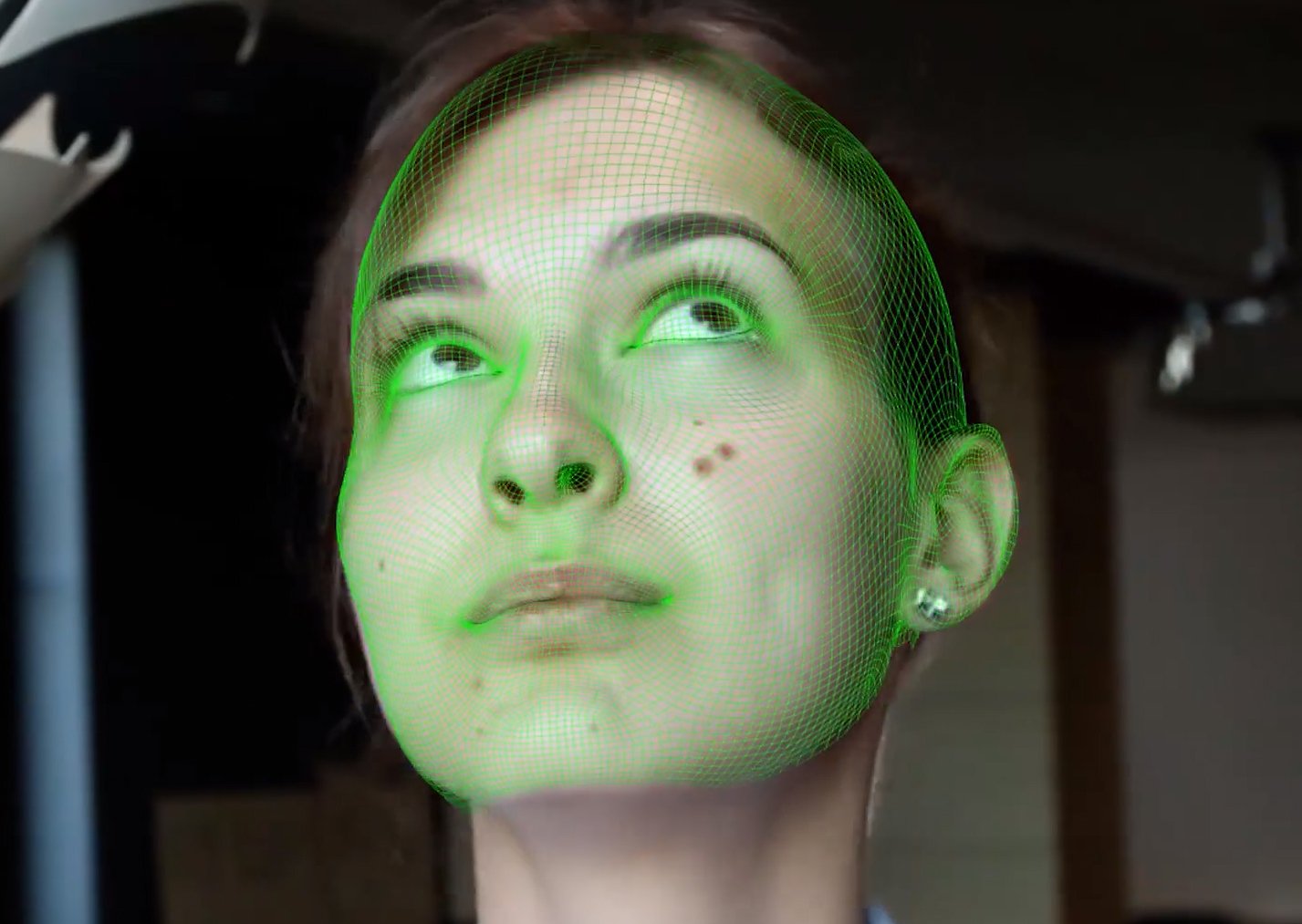 Face- and other trackers/tools for Nuke - KeenTools