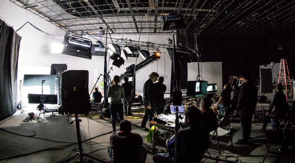 GetOnSet - Hamburg film industry trains career changers