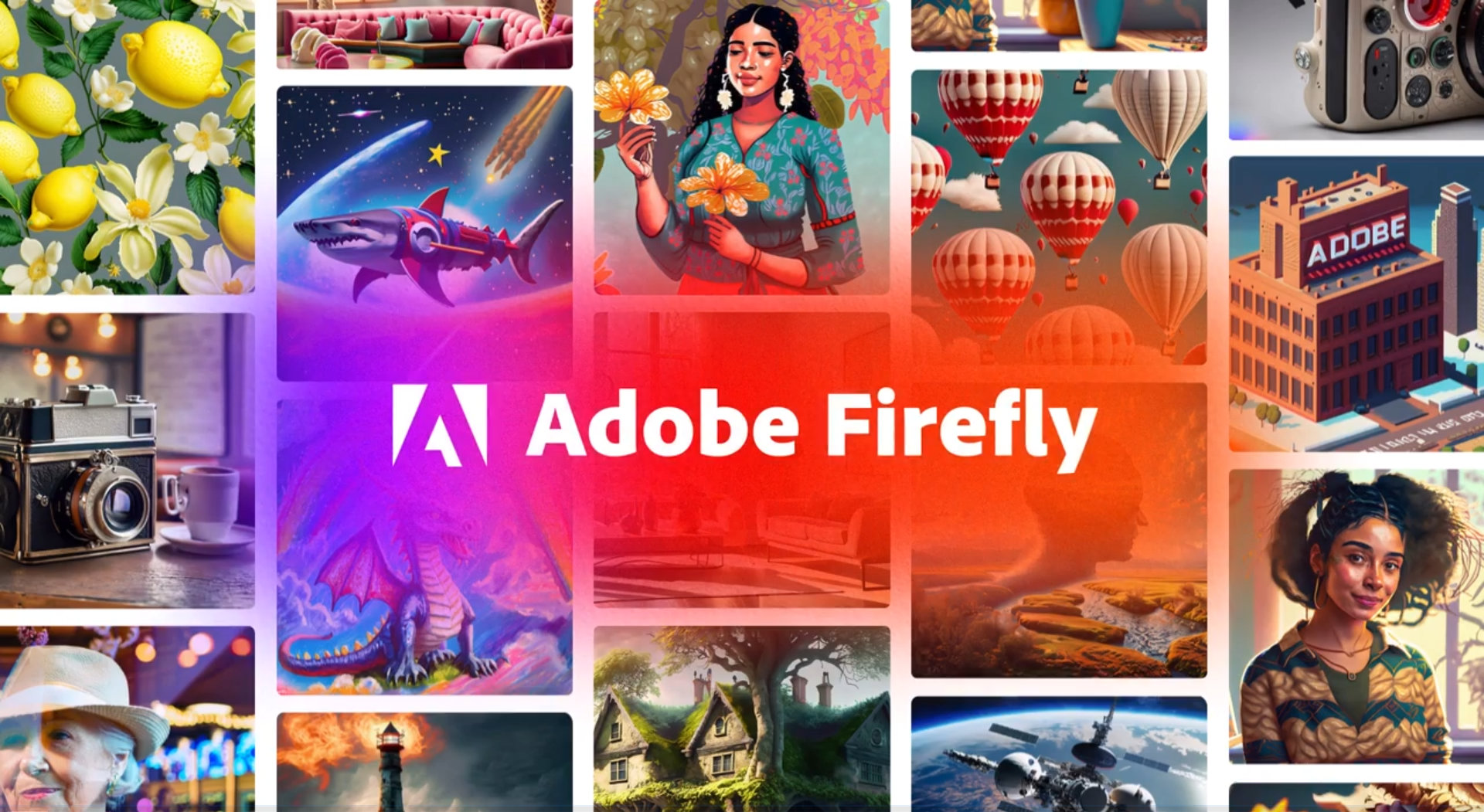 Adobe announces Firefly: Generative AI models now directly from Adobe