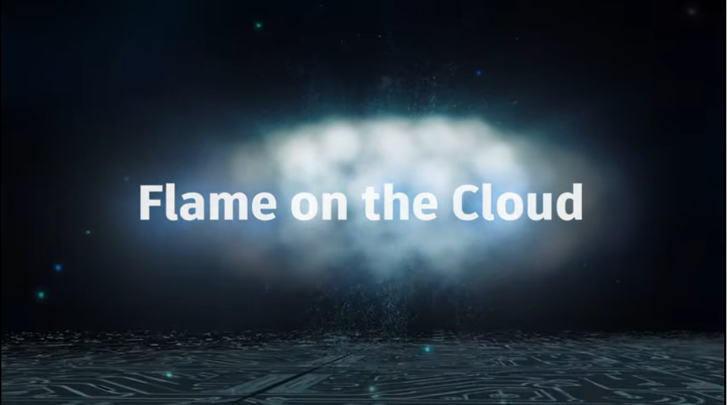 Flame 2023 available with AWS Cloud support