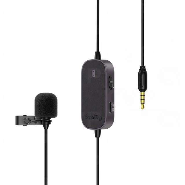 SmallRig Forevala L20: Affordable lavalier mic