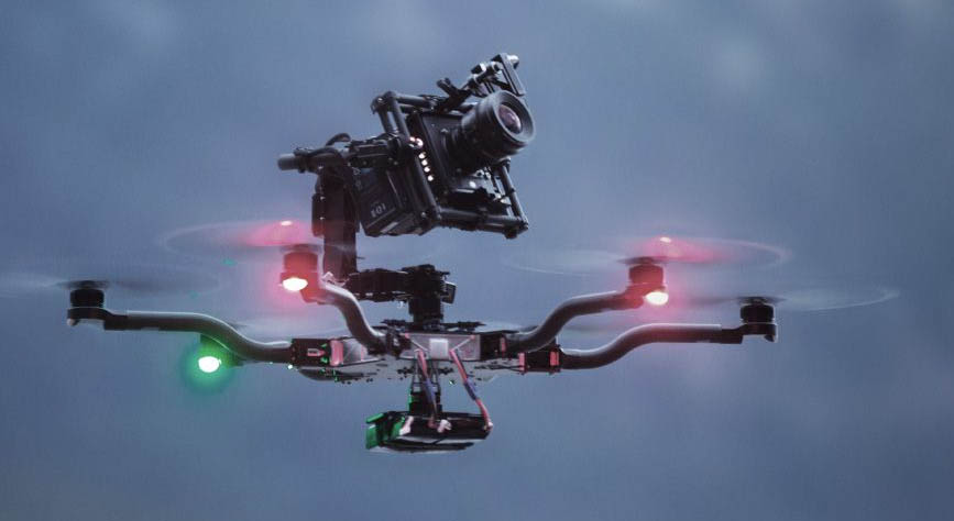 Freefly synapse flight sales controller