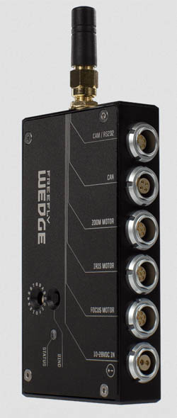 Freefly Wedge Lens-Controller