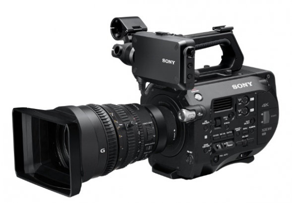 Practice test of the Sony FS7: Canon EOS C300 killer?