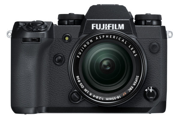 Long-awaited Fujifilm X-H2 will likely be unveiled May 31