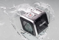 Actioncam-500-Sunrise_Rollei_wasser
