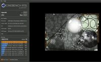 CineBench-R20-Messung