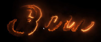 Fire-Text