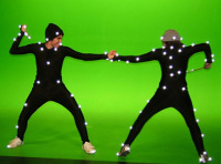 Motion-Capture-Greenscreen