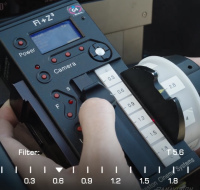 Panasonic-LCND-Remote-Control