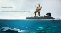 PowerRay-Boat