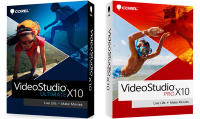 corelVideostudioX10