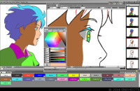 openToonz