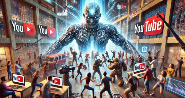 AI-YouTube