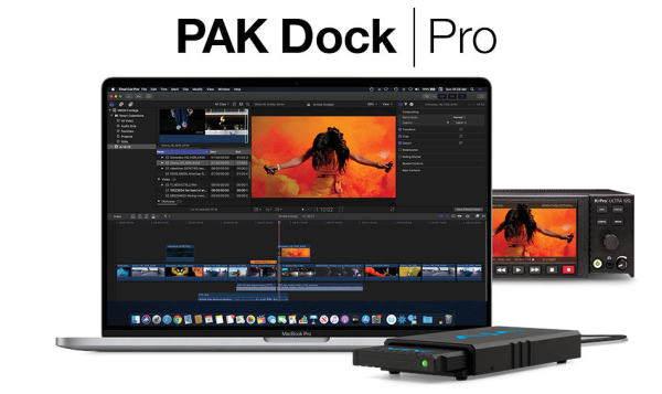 AJA-PAK-Dock-Pro