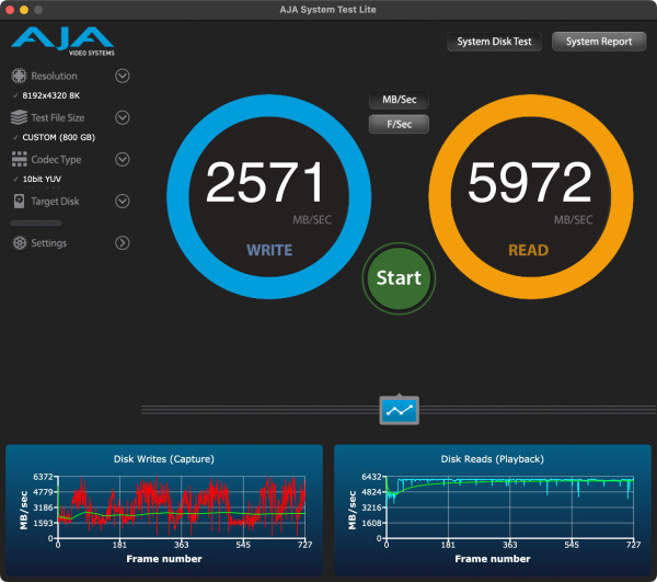 AJA System Test Lite App mit neuen Funktionen zum freien Download verfügbar