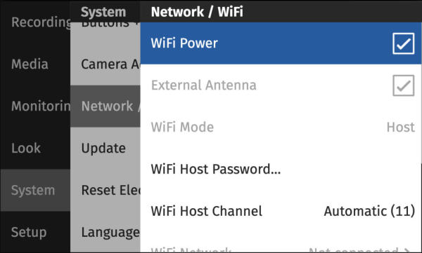 ALEXA-WiFi