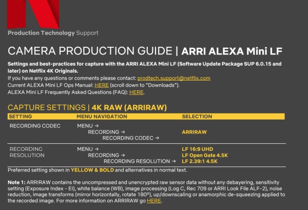 ARRI-ALEXA_MINI_LF_Netflix