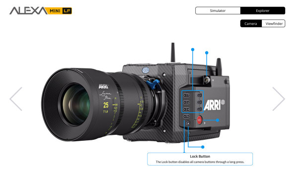 ARRI-Camera-Explorer