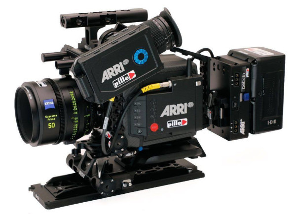 ARRI-Pille