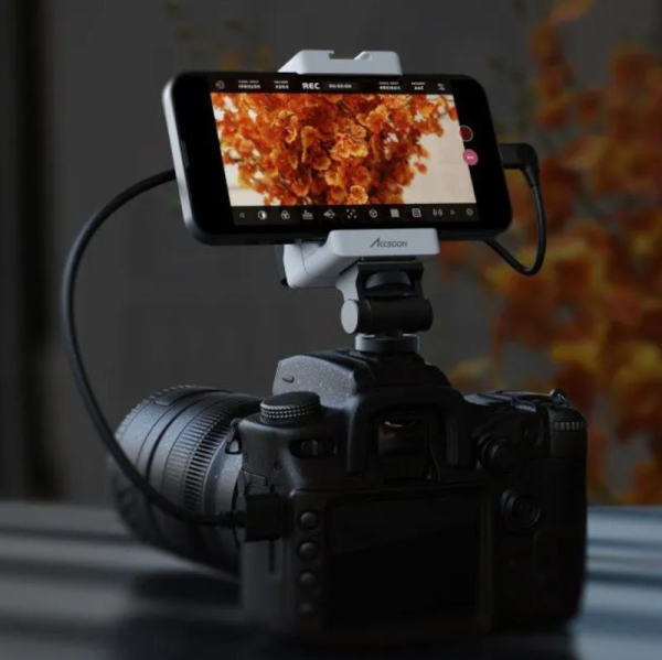 Accsoon-SeeMo-mit-Cam