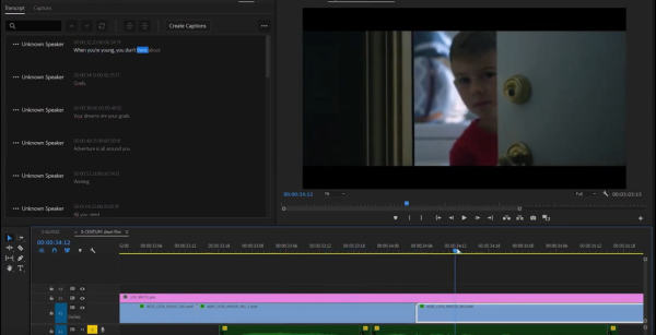 Adobe-Captions