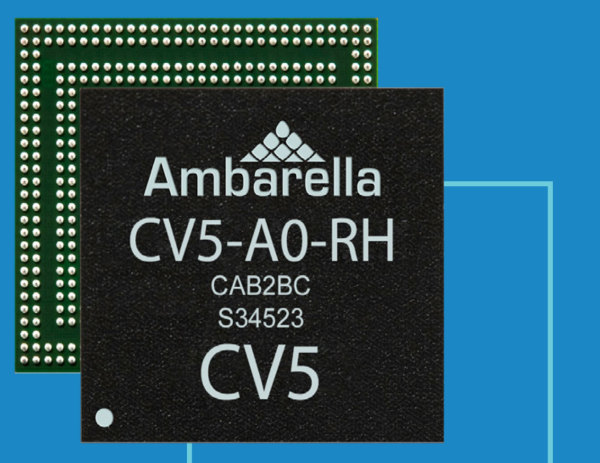AmbarellaCV5
