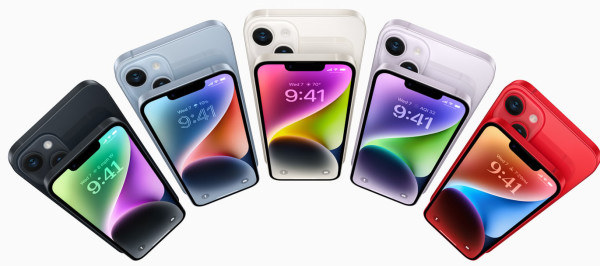 Apple-iPhone-14-iPhone-14-Plus-Colors