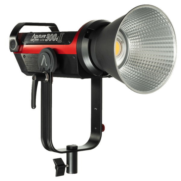 Slashcam News : Aputure 300d Mark II LED light even more powerful in ...