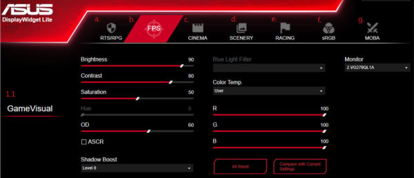 Asus-VG32AQL1A-DisplayWidget